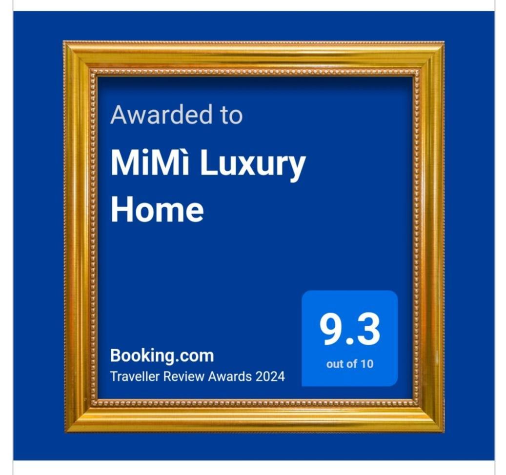 Mimi Luxury Home Catania Luaran gambar